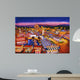 Nighttime Midway Wall Decal