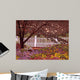 Old Ash Tree Wall Decal