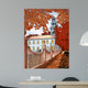 Old First Church Wall Decal