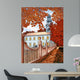 Old First Church Wall Decal
