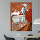 Old First Church Wall Decal