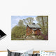 Old Mill Spring 2 Wall Decal