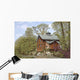 Old Mill Spring 2 Wall Decal