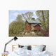 Old Mill Spring 2 Wall Decal