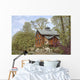 Old Mill Spring 2 Wall Decal