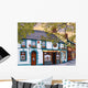 P J's Pub Wall Decal