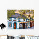 P J's Pub Wall Decal