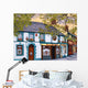 P J's Pub Wall Decal