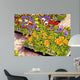 Pansies Wall Decal