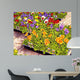 Pansies Wall Decal