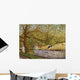 Peaceful Pasture Wall Decal