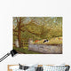 Peaceful Pasture Wall Decal