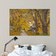 Perch Pond Road Wall Decal