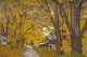 Perch Pond Road Wall Decal
