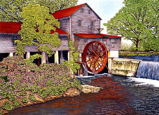 Pigeon Forge Wall Decal