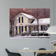 Pink Angel Wall Decal