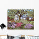 Plantation Wall Decal