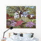 Plantation Wall Decal
