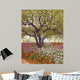 Prescott Gardens Wall Decal