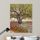 Prescott Gardens Wall Decal