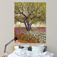Prescott Gardens Wall Decal