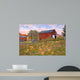 Pumpkin Patch Wall Decal