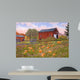 Pumpkin Patch Wall Decal