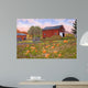 Pumpkin Patch Wall Decal