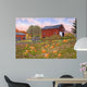 Pumpkin Patch Wall Decal