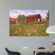 Pumpkin Patch Wall Decal