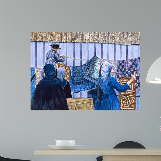 Quilts Wall Decal