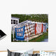 Quilts for Sale Wall Decal
