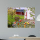 Red Pump 164 Wall Decal