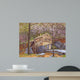 Rice Grist Mill Wall Decal