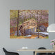 Rice Grist Mill Wall Decal