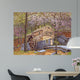 Rice Grist Mill Wall Decal