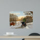 Road Less Traveled Wall Decal Design 1