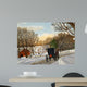 Road Less Traveled Wall Decal Design 1