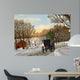 Road Less Traveled Wall Decal Design 1