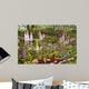 Rock Garden Wall Decal