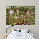 Rock Garden Wall Decal