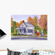 Rock's Station Wall Decal