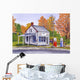 Rock's Station Wall Decal