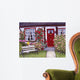 Rose Cottage Wall Decal