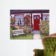 Rose Cottage Wall Decal