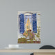 Shadows Shutters Wall Decal