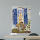 Shadows Shutters Wall Decal