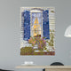 Shadows Shutters Wall Decal