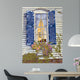 Shadows Shutters Wall Decal