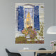 Shadows Shutters Wall Decal